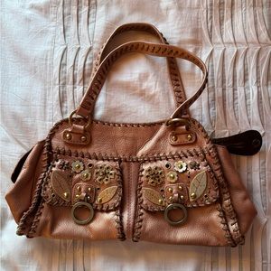 Rafe Leather Bag